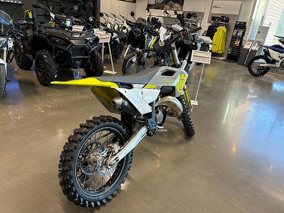 Husqvarna TC 125 - SÄLJUPPDRAG 2 of 3