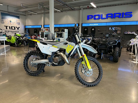 Husqvarna TC 125 - SÄLJUPPDRAG