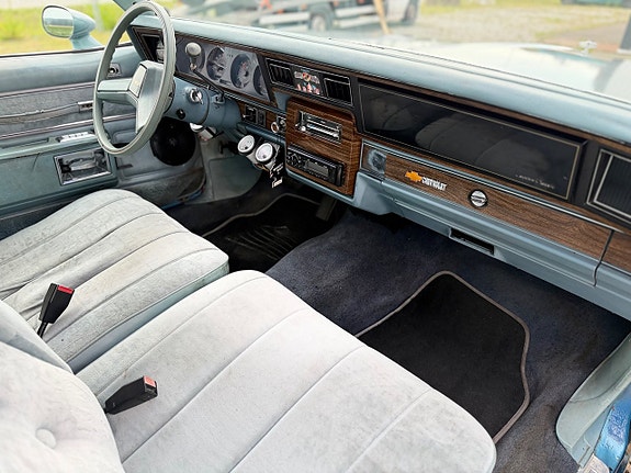 Chevrolet Caprice 8 of 10