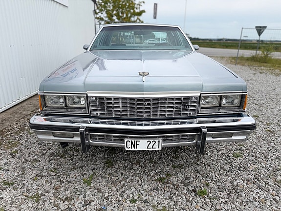 Chevrolet Caprice 9 of 10