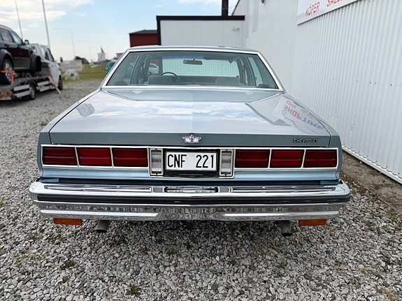 Chevrolet Caprice 10 of 10