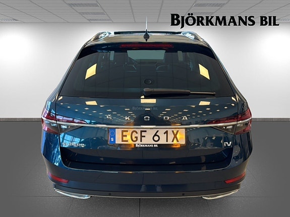 Skoda Superb 5 of 5