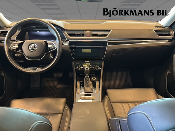 Skoda Superb 7 of 17