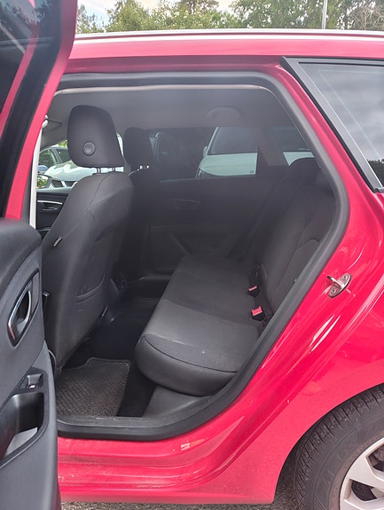 Seat Leon 7 of 12