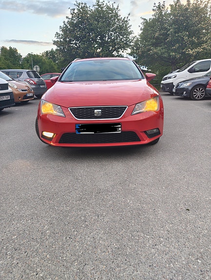 Seat Leon 3 of 12