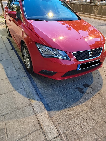Seat Leon 10 of 12