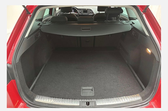 Seat Leon 11 of 12