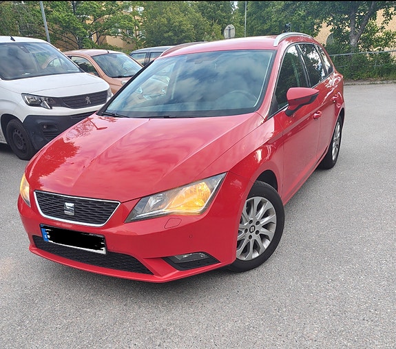 Seat Leon 4 of 12