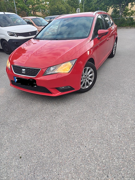 Seat Leon 5 of 12