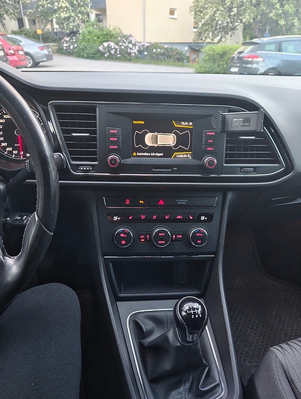 Seat Leon 9 of 12