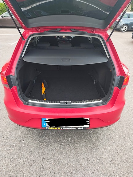 Seat Leon 6 of 12
