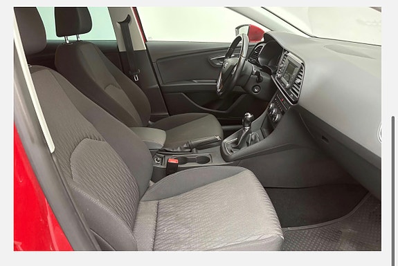 Seat Leon 12 of 12