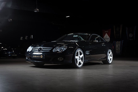 Mercedes-Benz SL500 7 of 28
