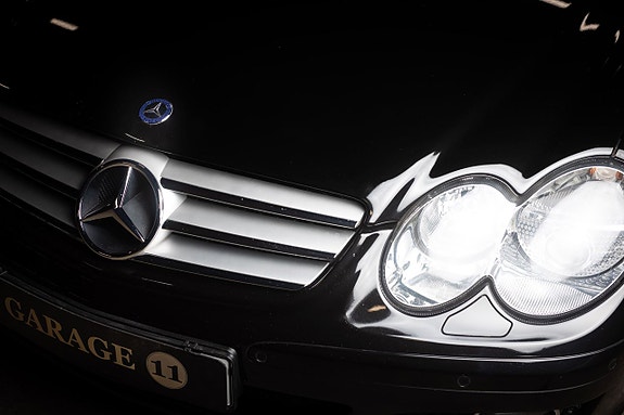 Mercedes-Benz SL500 21 of 28