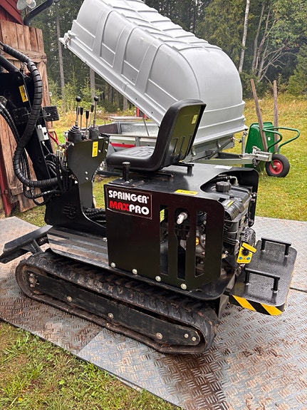EP Springer Max PRO 2 of 5
