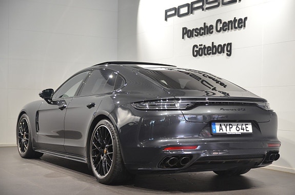 Porsche Panamera GTS 6 of 21