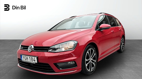 Volkswagen Golf I