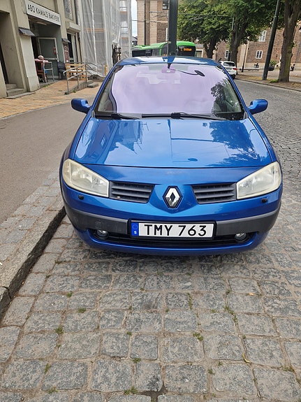 Renault Megane II 4 of 4