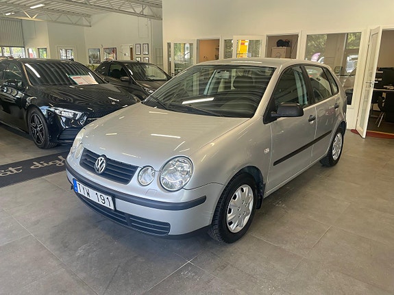 Volkswagen Polo 3 of 5