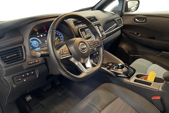 Nissan Leaf 11 of 20