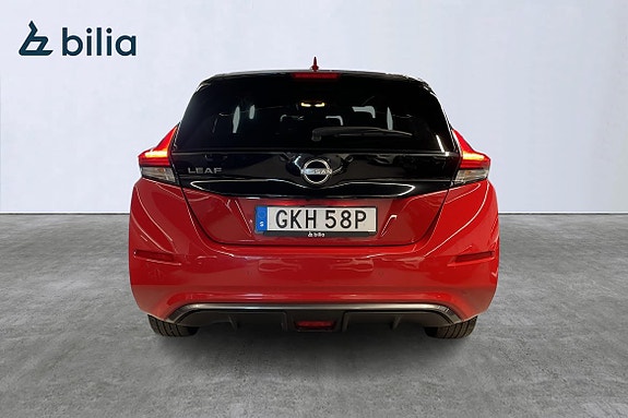 Nissan Leaf 19 of 20
