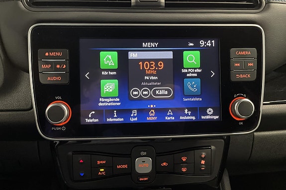 Nissan Leaf 14 of 20