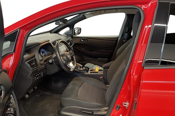 Nissan Leaf 7 of 20