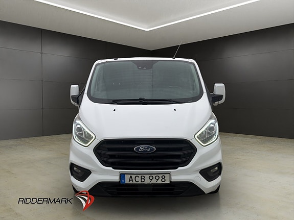 Ford Transit Custom 5 of 5
