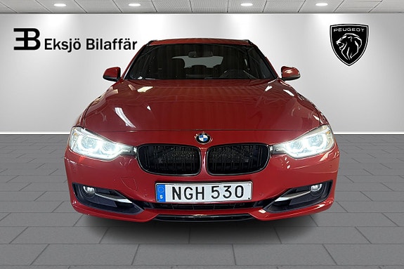 BMW 328 2 of 5