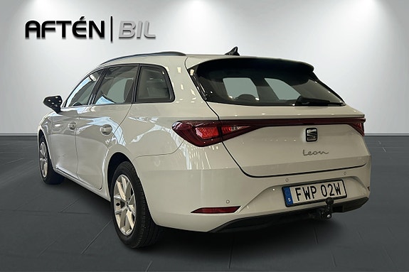 Seat Leon 8 of 25