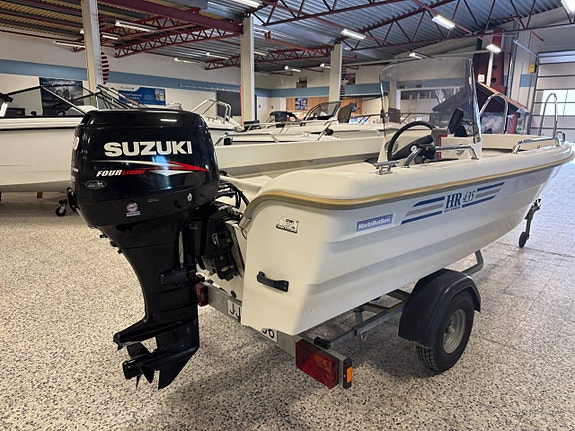 HR 435 - 08 Suzuki DF40TL - 08 2 of 5