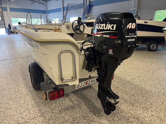 HR 435 - 08 Suzuki DF40TL - 08 3 of 5