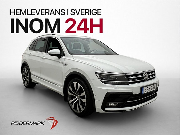 Volkswagen Tiguan 3 of 30