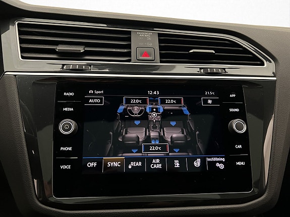 Volkswagen Tiguan 23 of 30