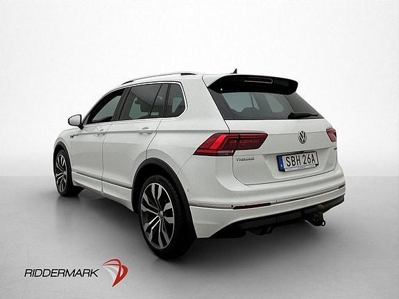 Volkswagen Tiguan 5 of 30