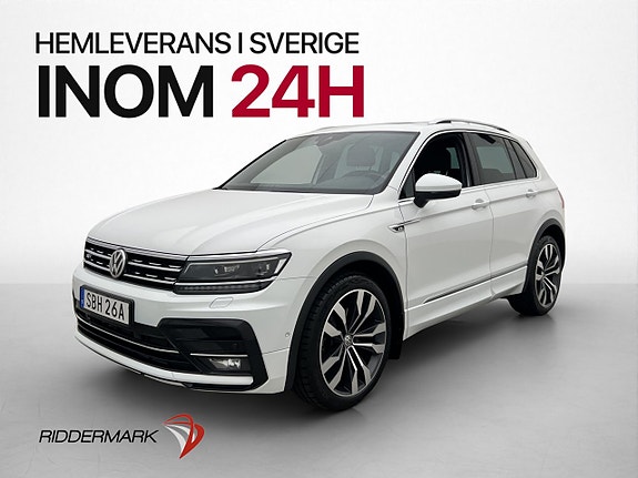 Volkswagen Tiguan 3 of 30