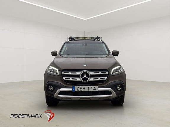 Mercedes-Benz X250 d 5 of 5