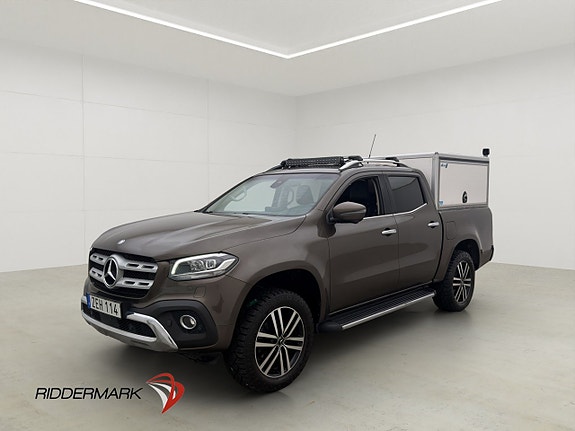 Mercedes-Benz X250 d 3 of 5