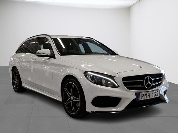 Mercedes-Benz C220 5 of 5
