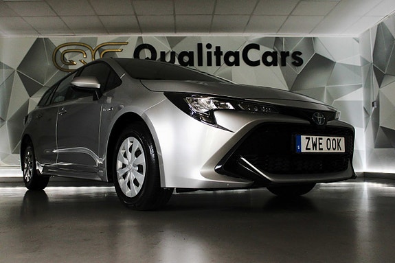 Toyota Corolla 6 of 27