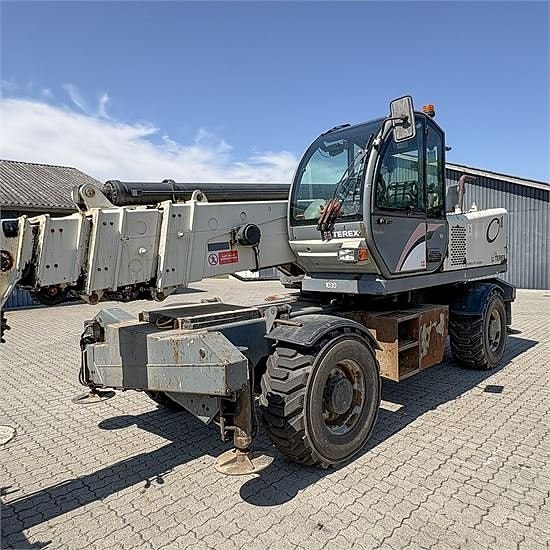 Terex Girolift 5022 N - 22 m  - arbejdskurv, radiostyring / 2 of 5
