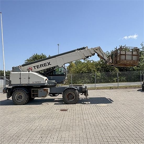 Terex Girolift 5022 N - 22 m  - arbejdskurv, radiostyring / 4 of 5