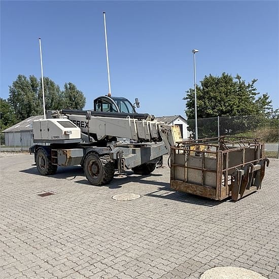 Terex Girolift 5022 N - 22 m  - arbejdskurv, radiostyring / 3 of 5