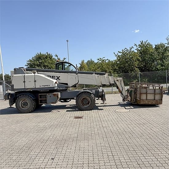 Terex Girolift 5022 N - 22 m  - arbejdskurv, radiostyring / 5 of 5