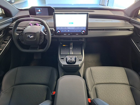 Subaru E-Outback 7 of 9