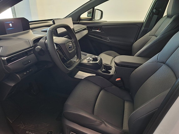 Subaru E-Outback 5 of 5