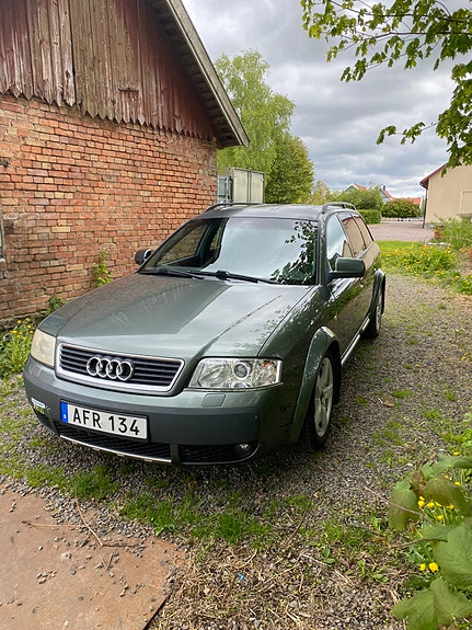 Audi A6 2 of 6