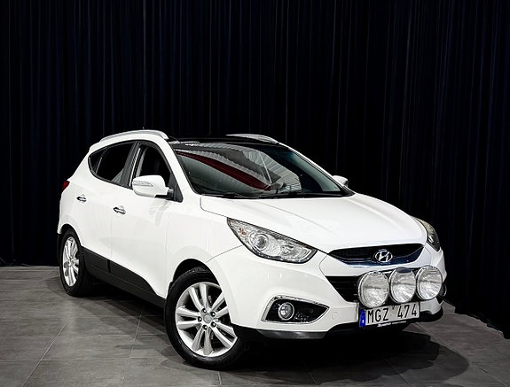 Hyundai ix35 3 of 5