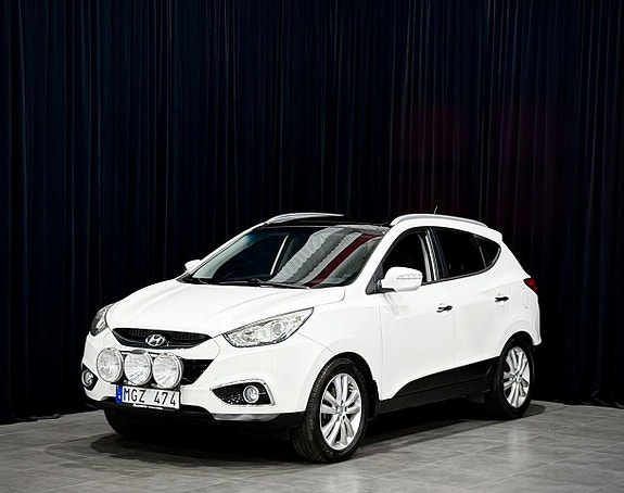 Hyundai ix35 5 of 5
