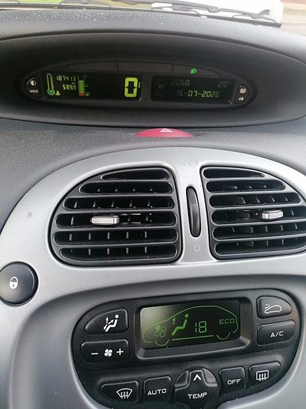 Citroen Xsara Picasso 5 of 5